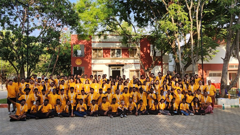 IGNITE 2024 Camp Photo